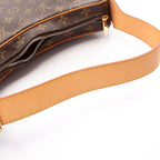 Louis Vuitton Croissant MM · Monogram