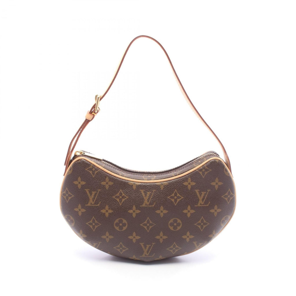 Louis Vuitton Pochette Croissant · Monogram