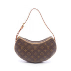 Louis Vuitton Pochette Croissant · Monogram