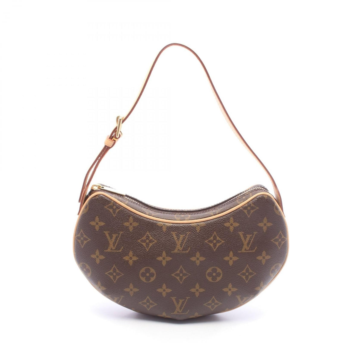 Louis Vuitton Pochette Croissant · Monogram