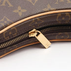 Louis Vuitton Pochette Croissant · Monogram