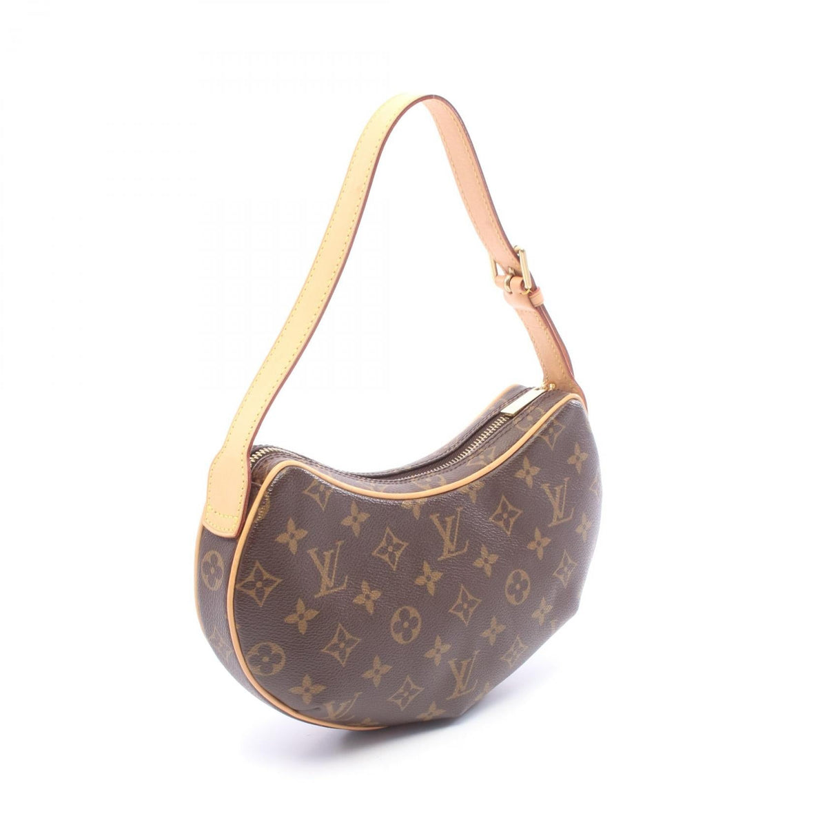 Louis Vuitton Pochette Croissant · Monogram