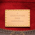 Louis Vuitton Pochette Croissant · Monogram