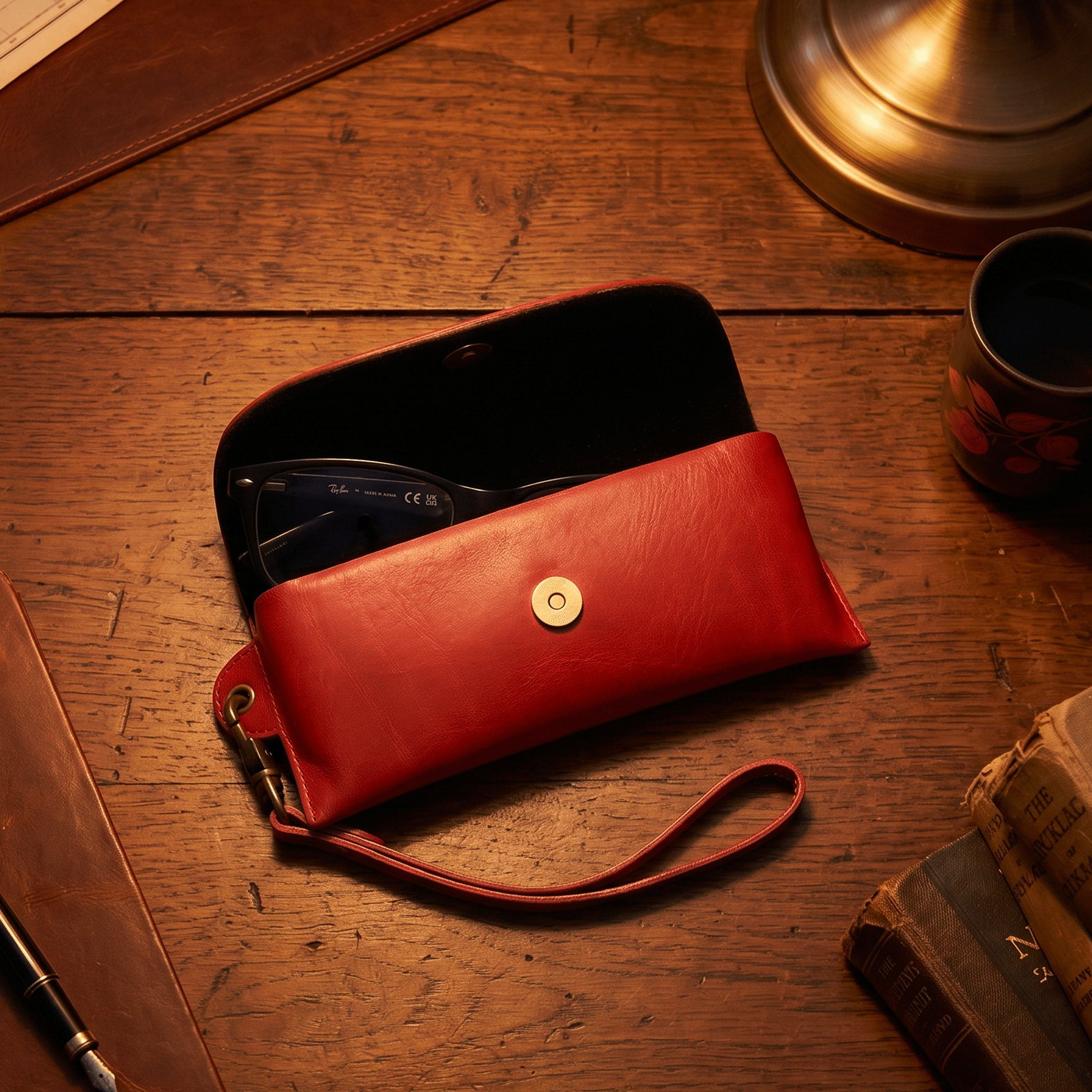 The Eyeglass Case