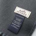 Hermès H Puzzle · Cashmere Écharpe