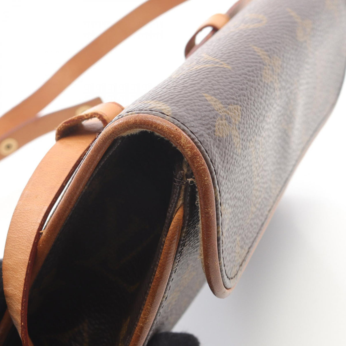 Louis Vuitton Florentine · Monogram