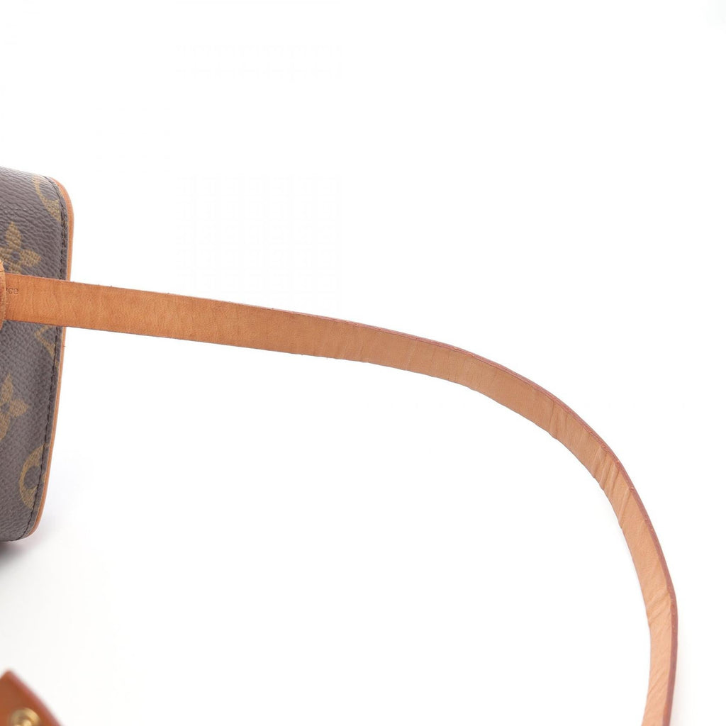 Louis Vuitton Florentine · Monogram