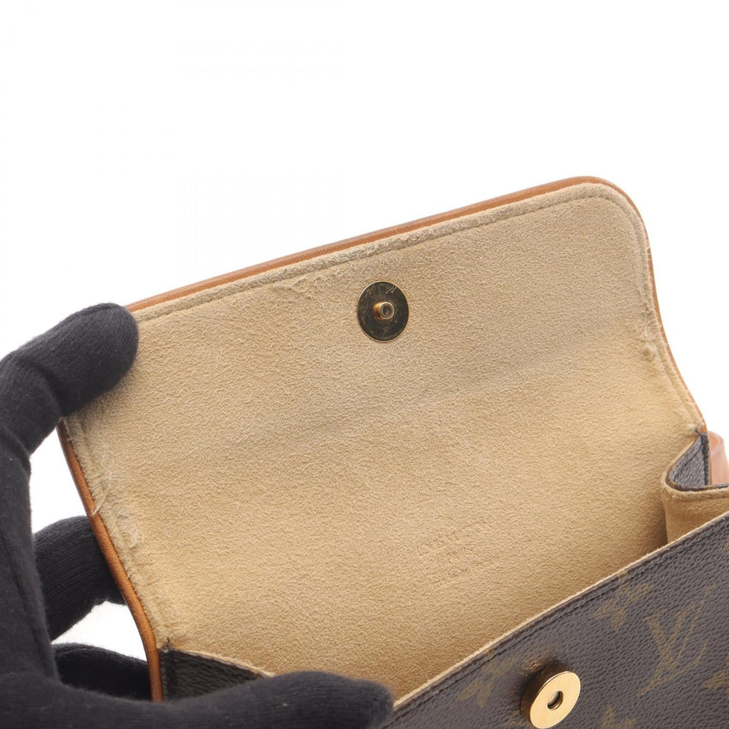 Louis Vuitton Florentine · Monogram