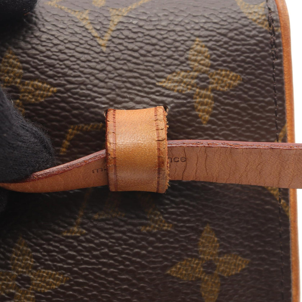 Louis Vuitton Florentine · Monogram