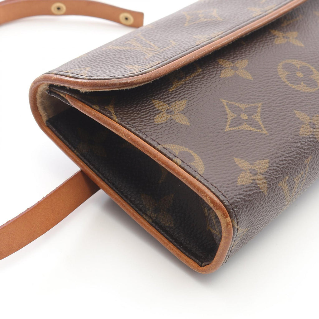 Louis Vuitton Florentine · Monogram