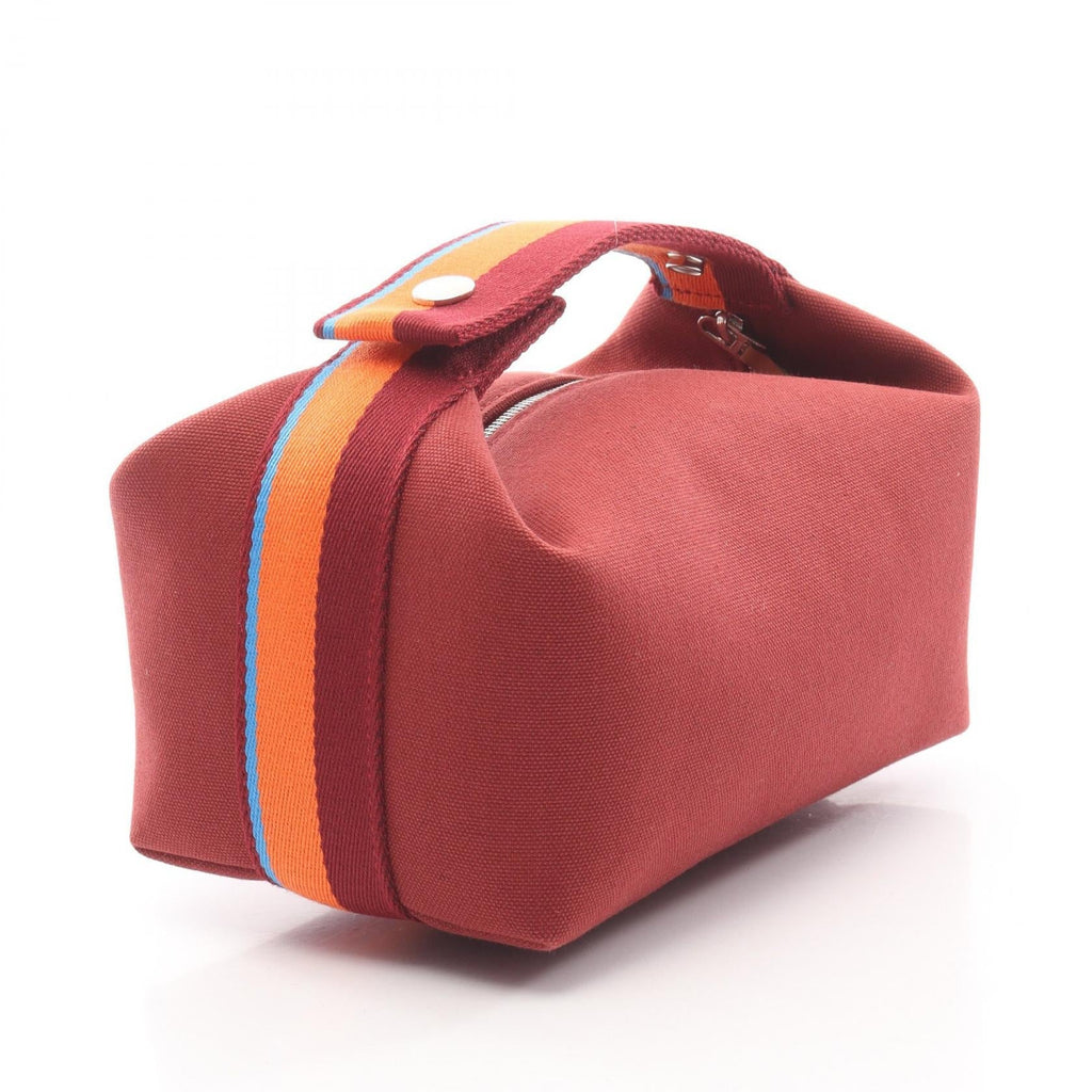 Hermès Bride a Brac PM · Canvas Pouch