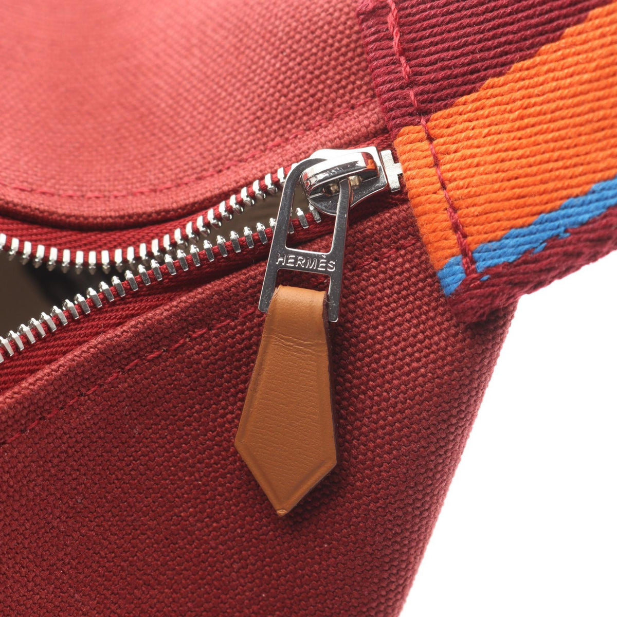 Hermès Bride a Brac PM · Canvas Pouch