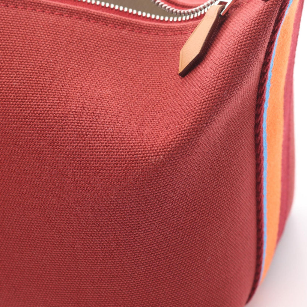Hermès Bride a Brac PM · Canvas Pouch