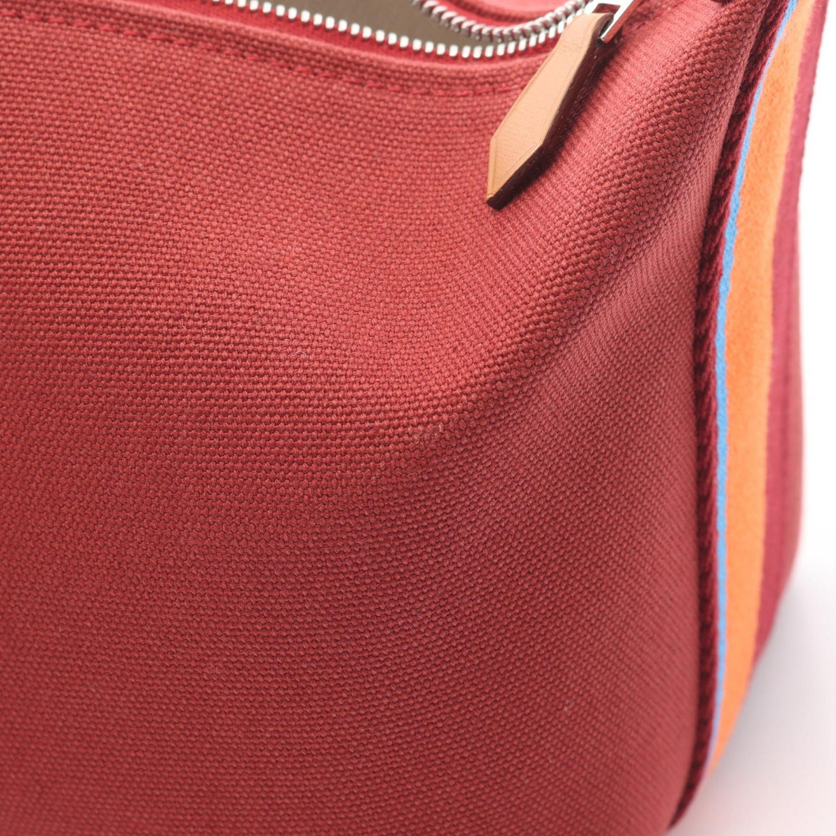 Hermès Bride a Brac PM · Canvas Pouch