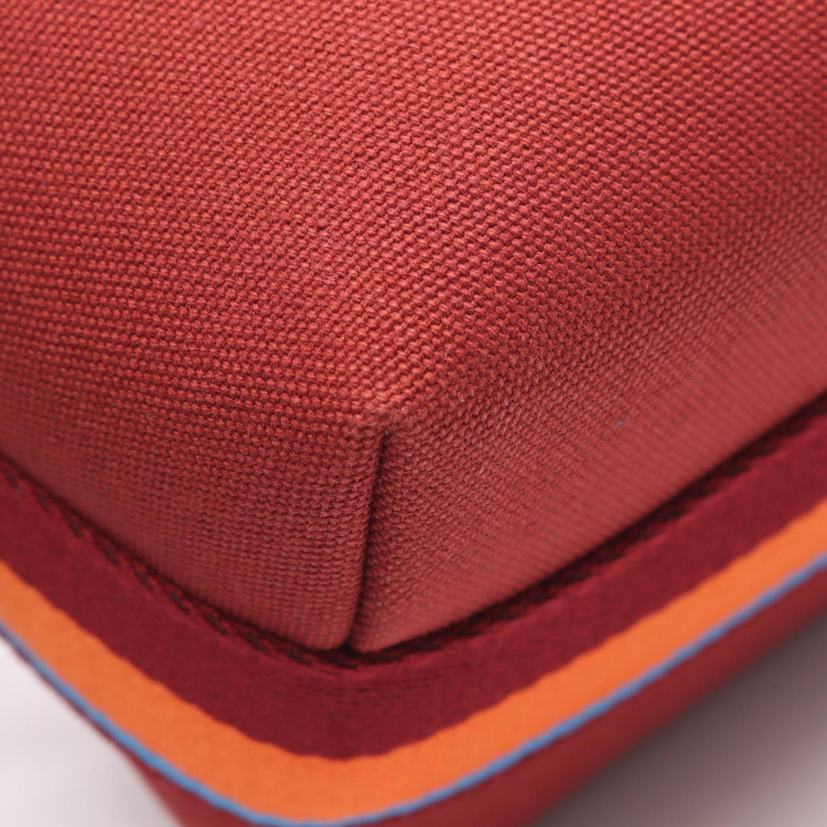 Hermès Bride a Brac PM · Canvas Pouch