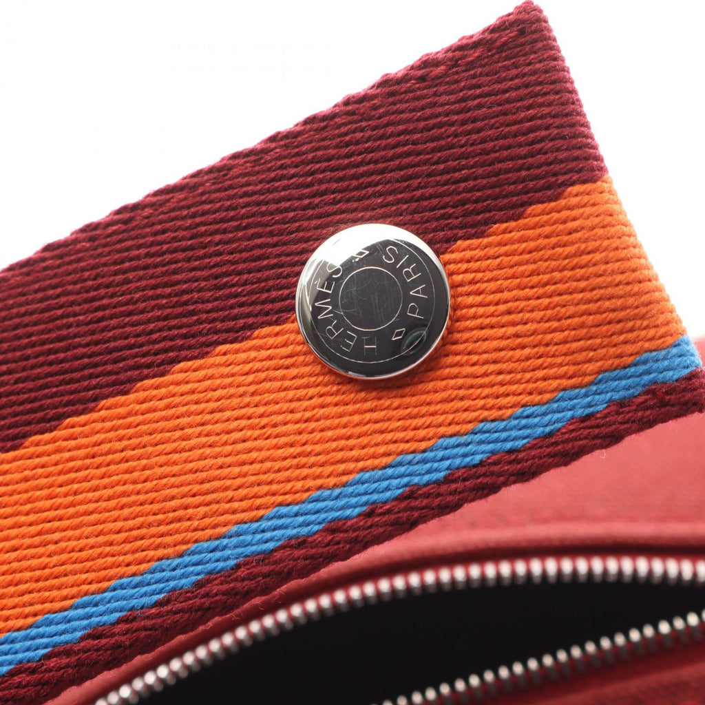 Hermès Bride a Brac PM · Canvas Pouch