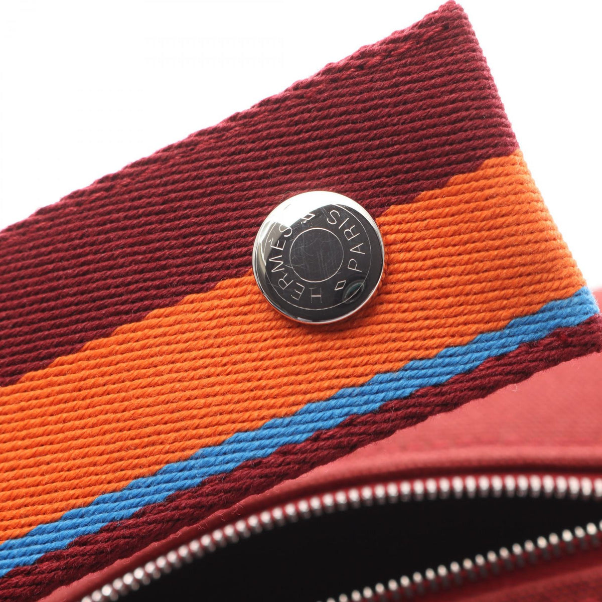 Hermès Bride a Brac PM · Canvas Pouch