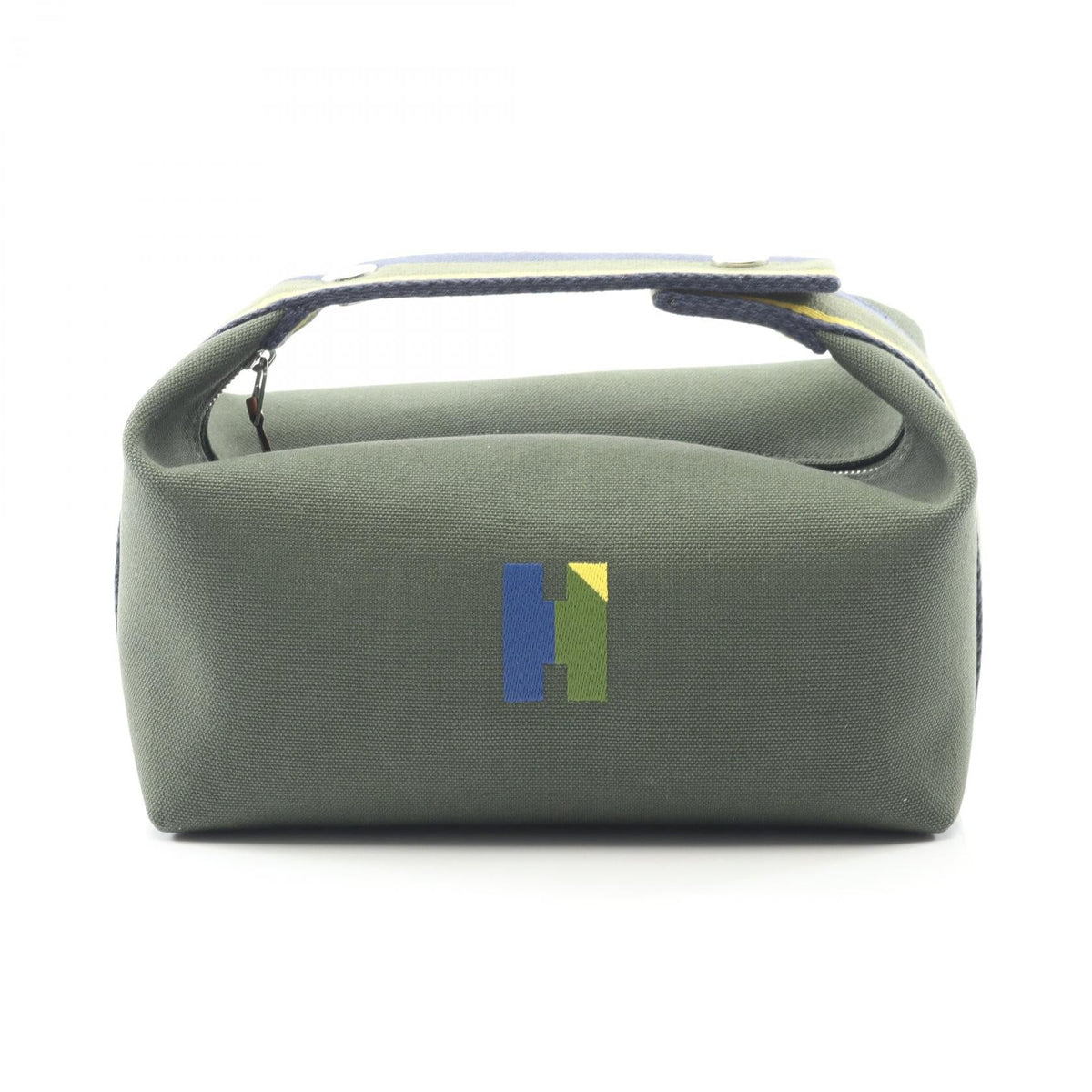 Hermès Bride a Brac PM · Canvas Pouch