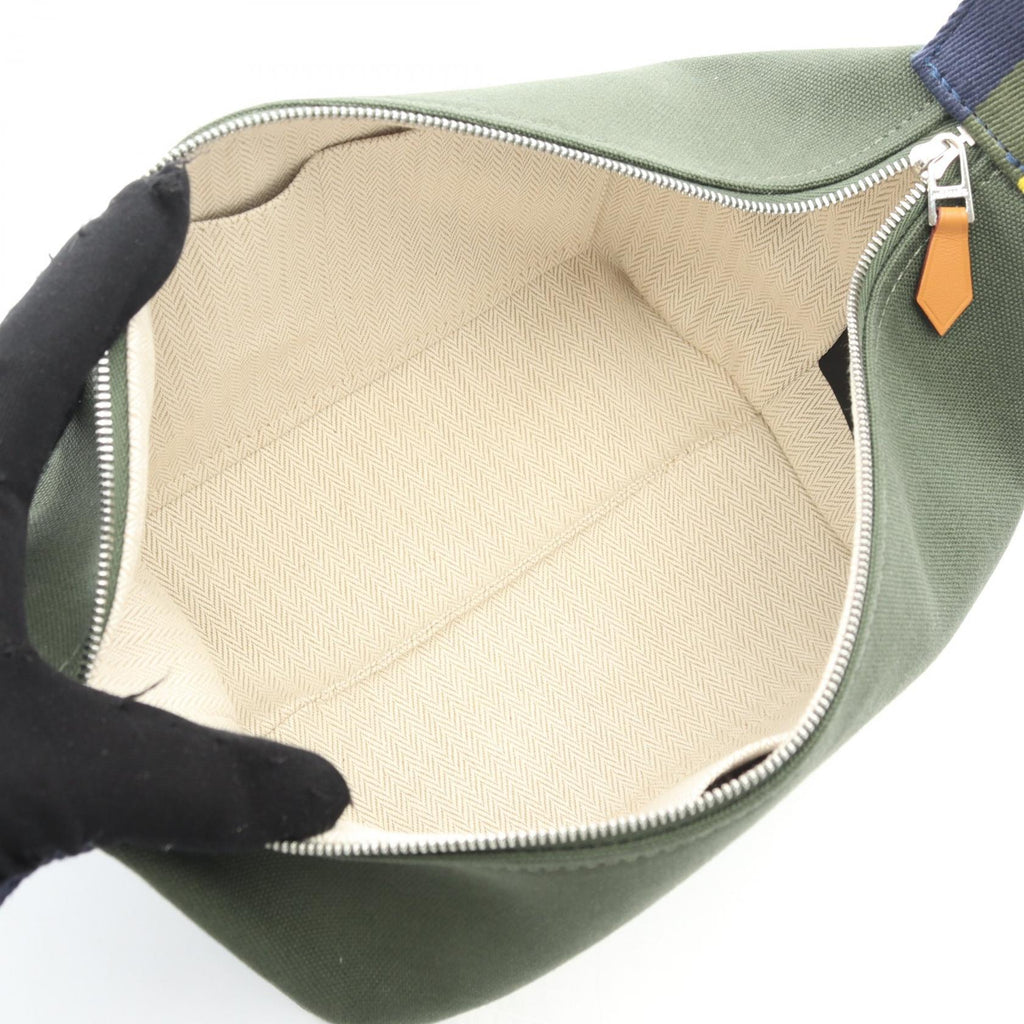 Hermès Bride a Brac PM · Canvas Pouch