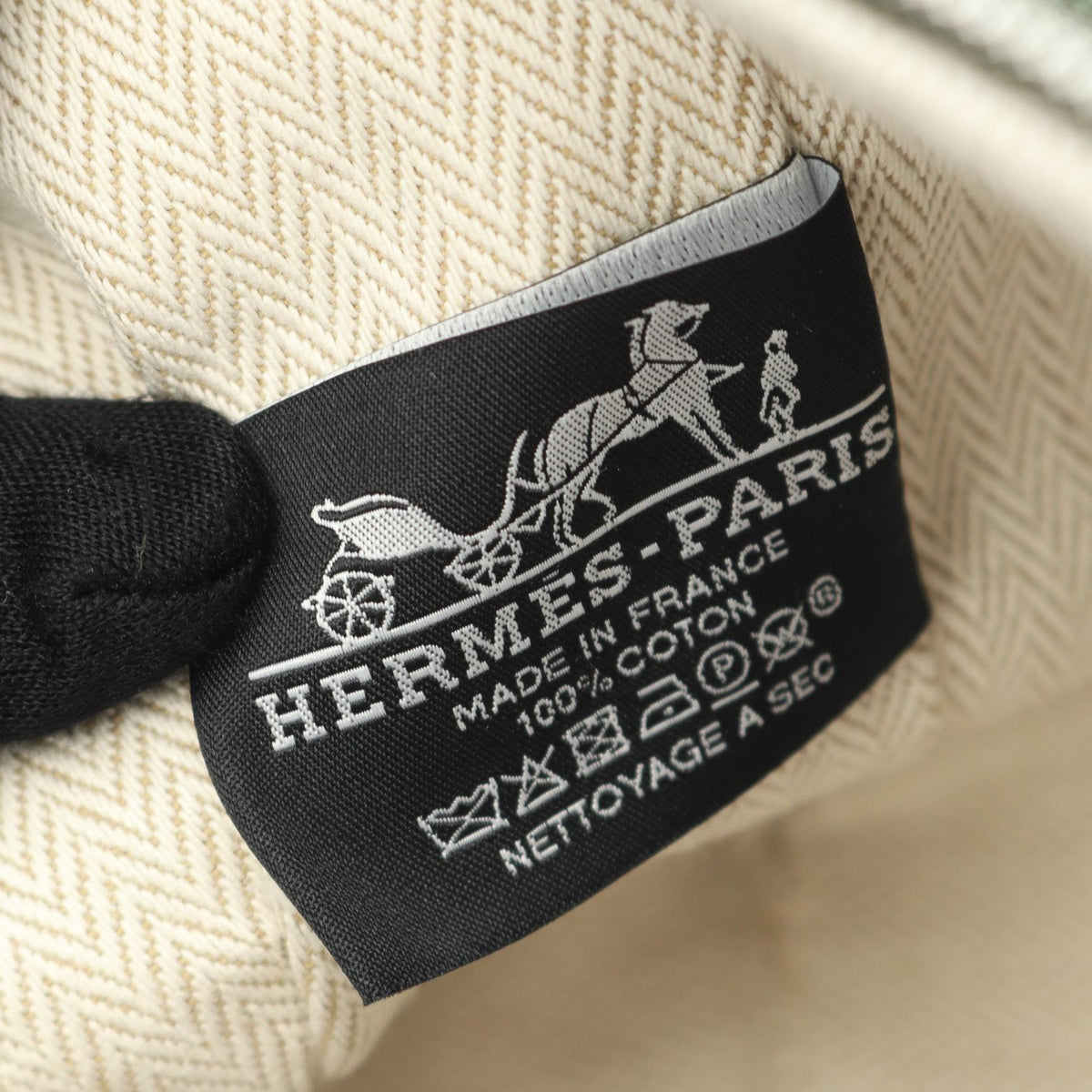 Hermès Bride a Brac PM · Canvas Pouch