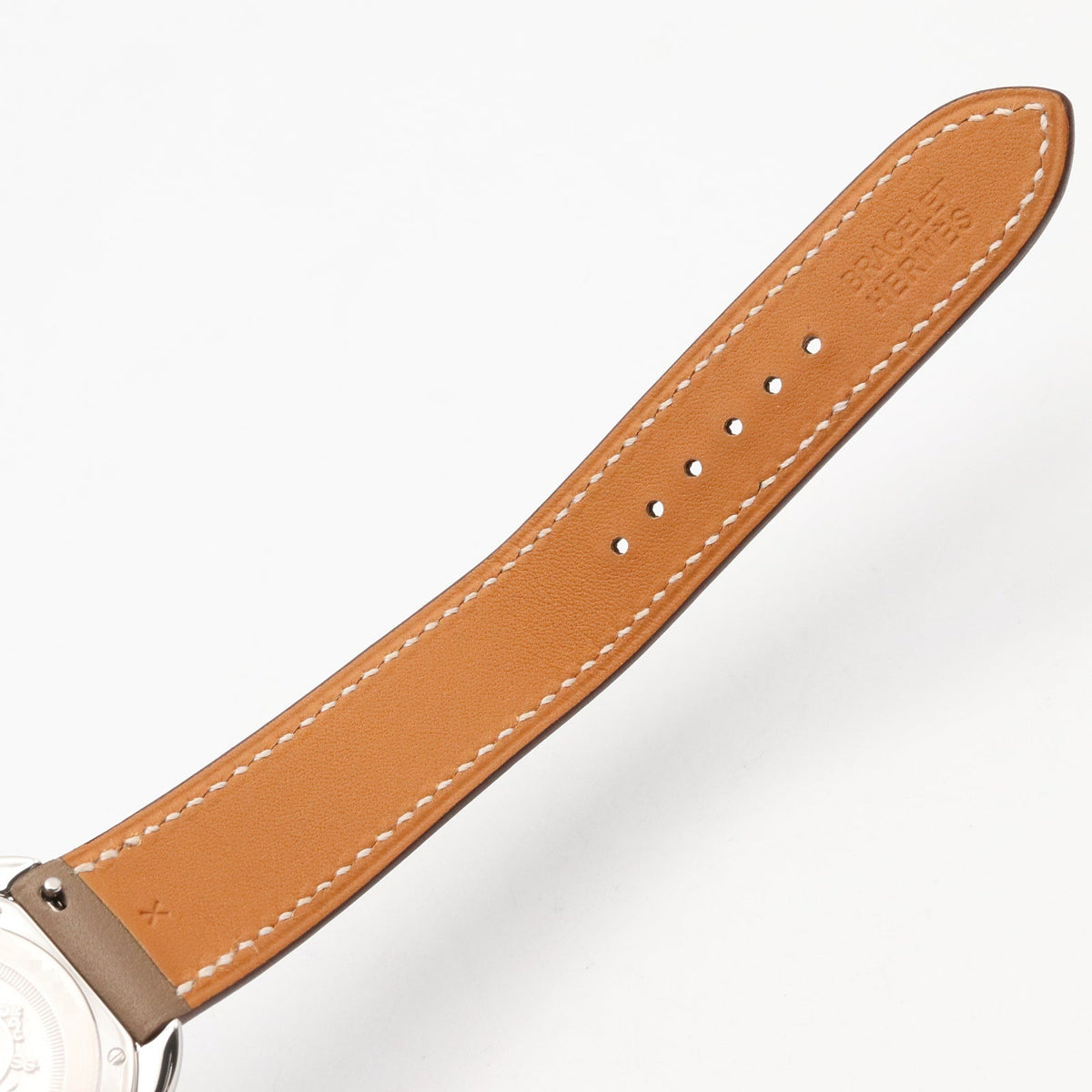 Hermès Arceau · Steel · Quartz