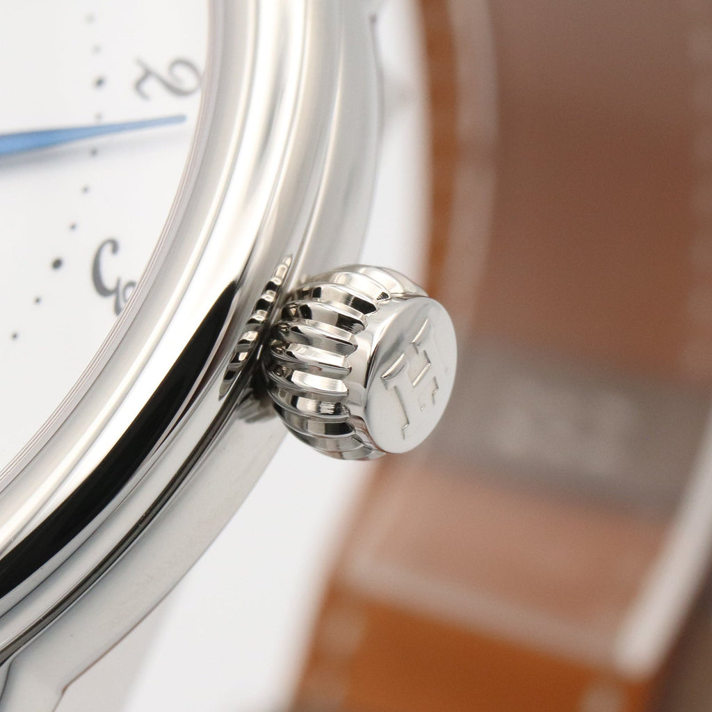Hermès Arceau · Steel · Quartz
