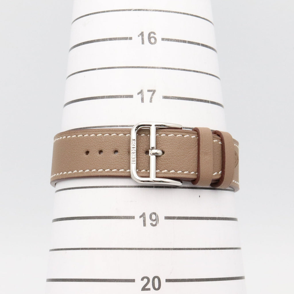 Hermès Arceau · Steel · Quartz