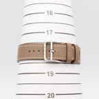 Hermès Arceau · Steel · Quartz