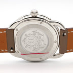 Hermès Arceau · Steel · Quartz