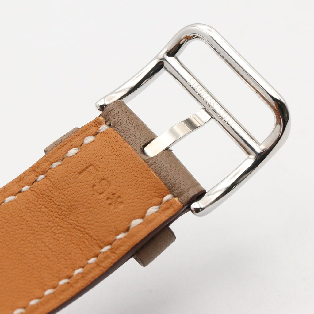 Hermès Arceau · Steel · Quartz