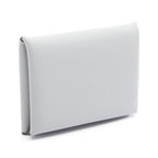Hermès Calvi · Epsom Leather Card Holder
