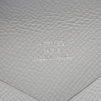 Hermès Calvi · Epsom Leather Card Holder