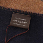 Hermès Kazak Chevron · Cashmere Stole