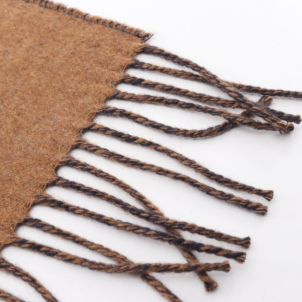Hermès Kazak Chevron · Cashmere Stole