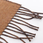 Hermès Kazak Chevron · Cashmere Stole