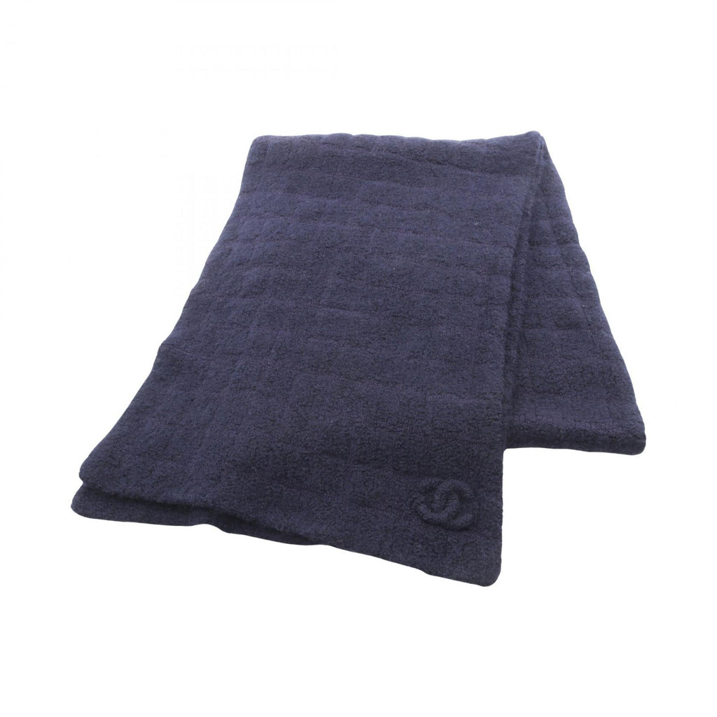 Chanel · Silk Cashmere Scarf