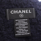 Chanel · Silk Cashmere Scarf