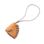 Hermès Cheval Tressé · Epsom Leather Charm