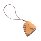 Hermès Cheval Tressé · Epsom Leather Charm