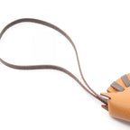Hermès Cheval Tressé · Epsom Leather Charm