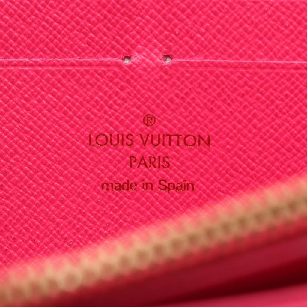 Louis Vuitton Zippy · Monogram Multicolore