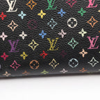 Louis Vuitton Zippy · Monogram Multicolore