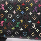 Louis Vuitton Zippy · Monogram Multicolore