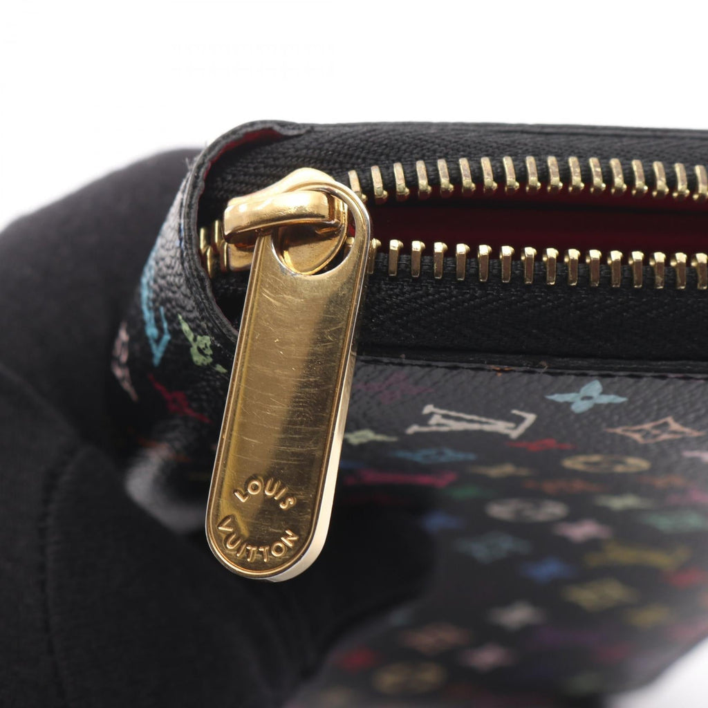 Louis Vuitton Zippy · Monogram Multicolore
