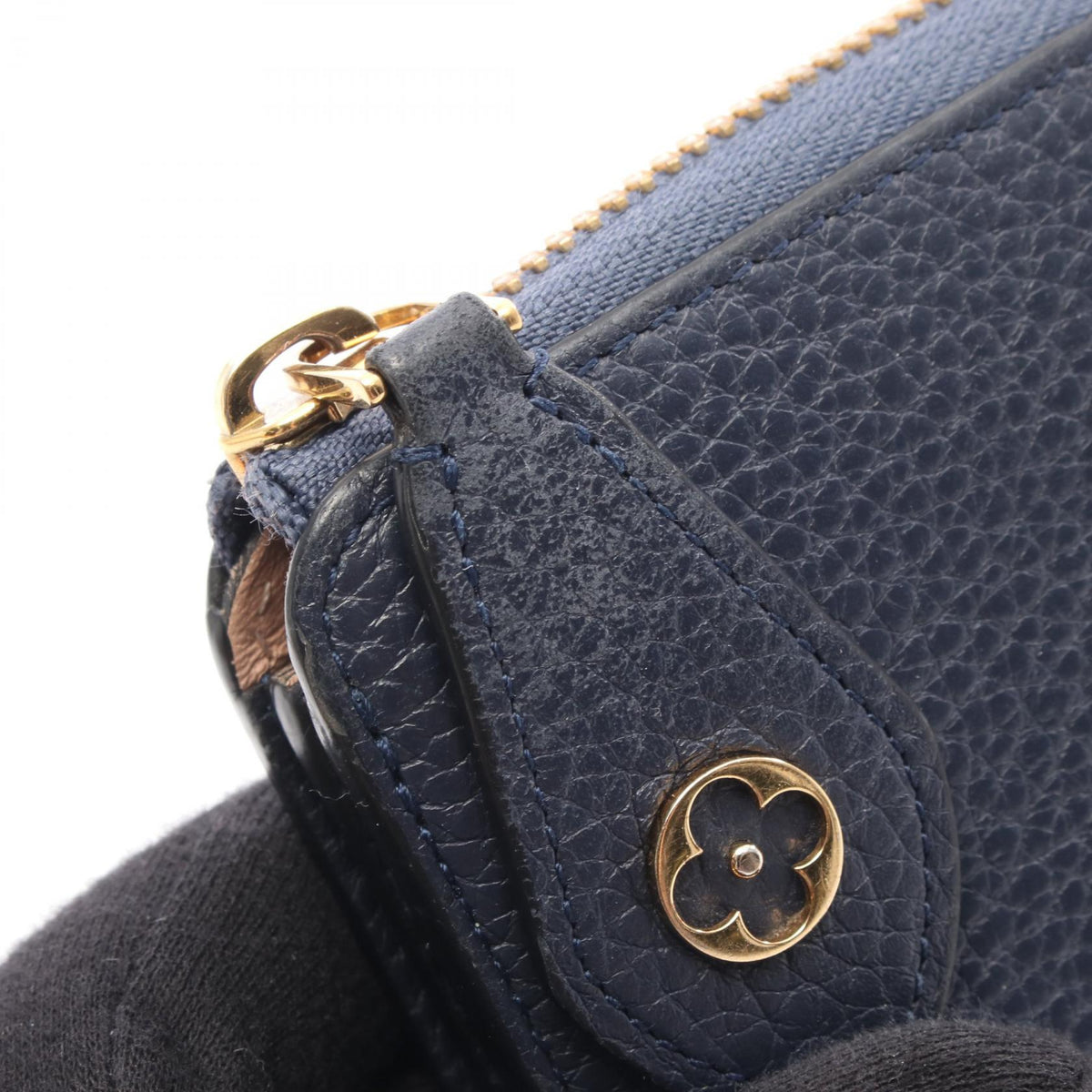 Louis Vuitton Portefeuille Comet · Taurillon