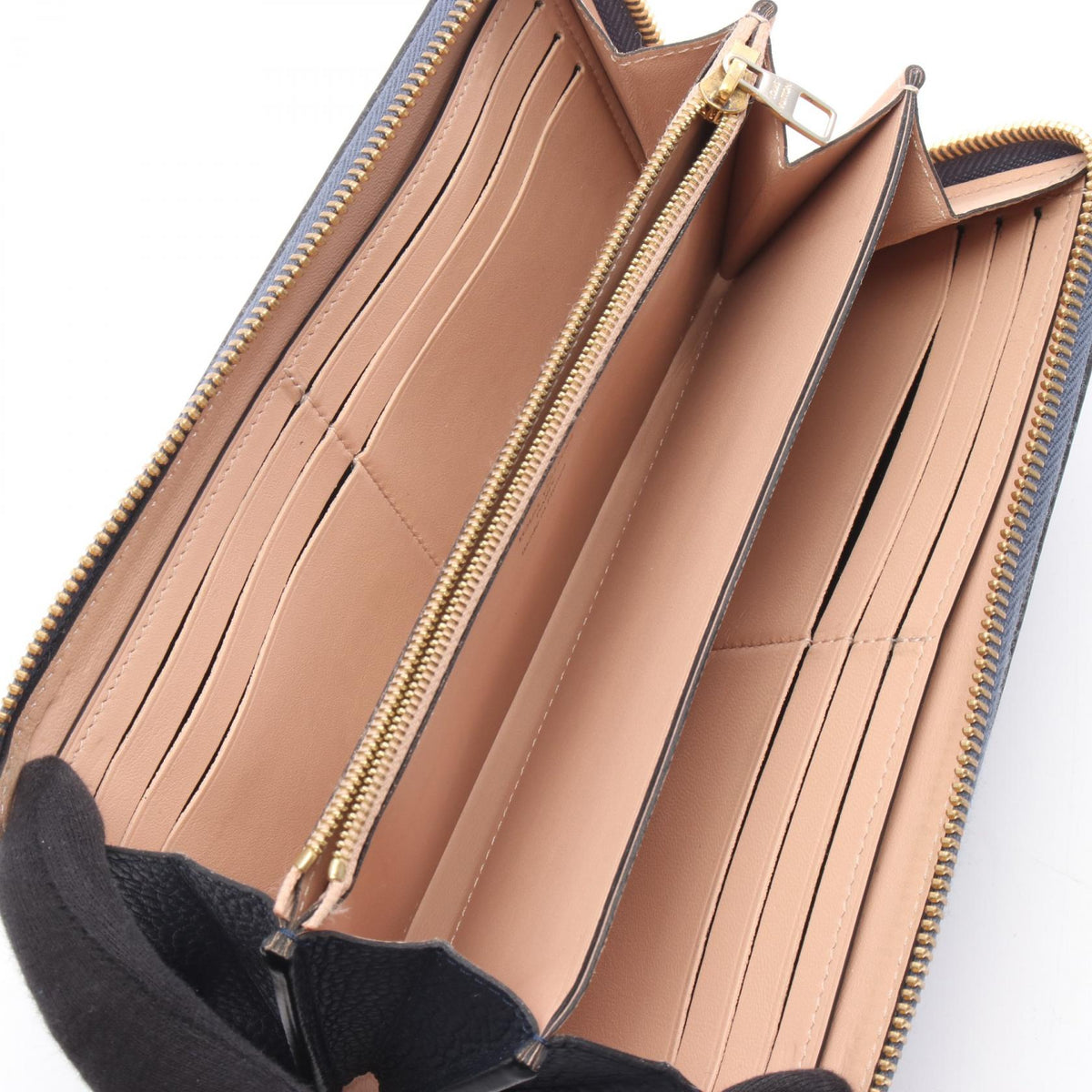 Louis Vuitton Portefeuille Comet · Taurillon