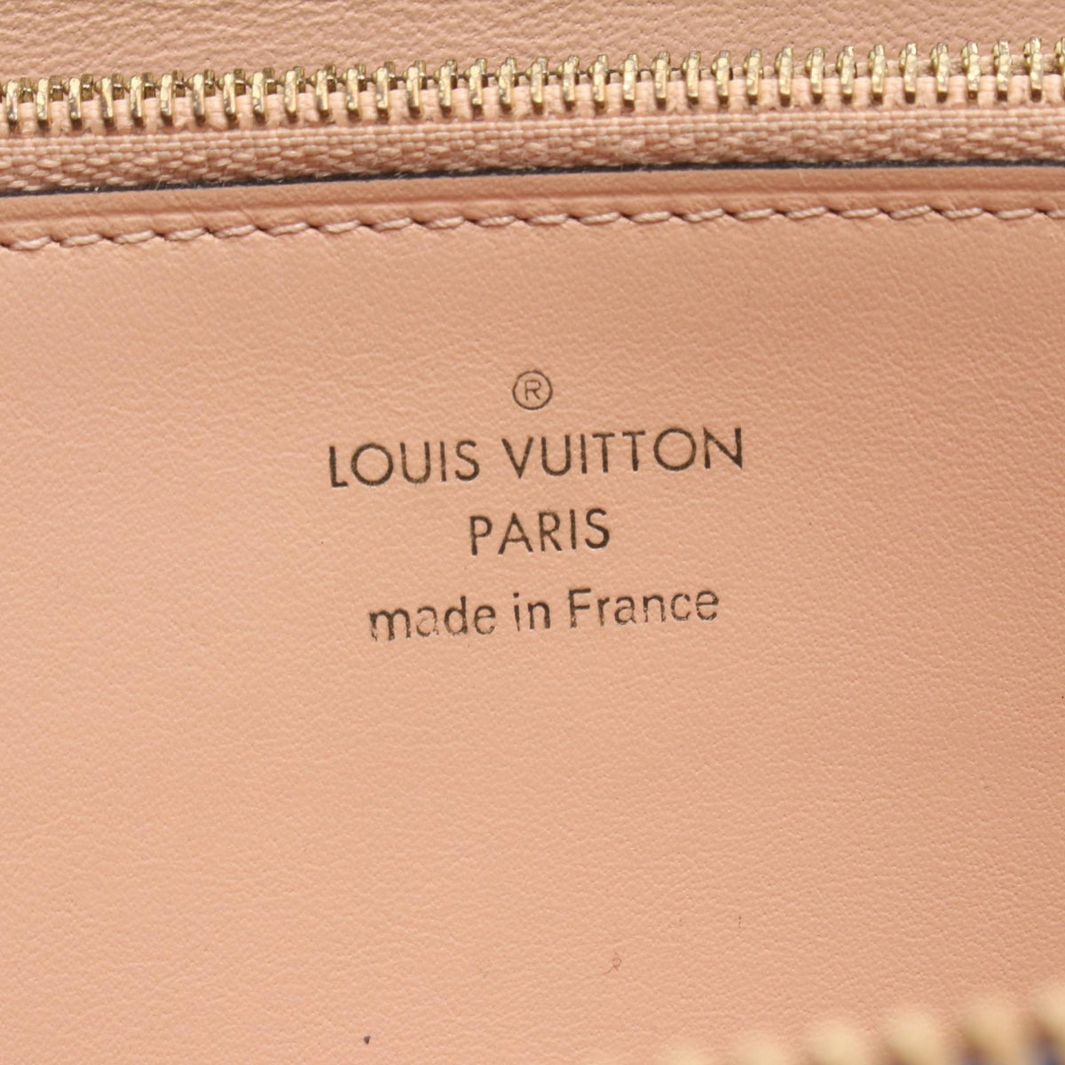 Louis Vuitton Portefeuille Comet · Taurillon