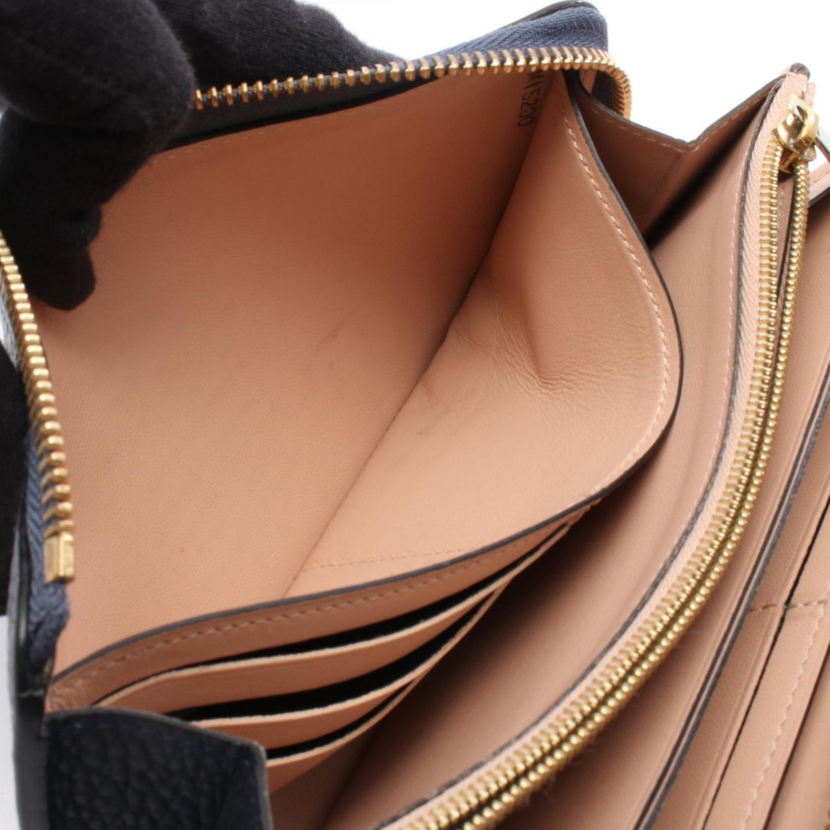 Louis Vuitton Portefeuille Comet · Taurillon