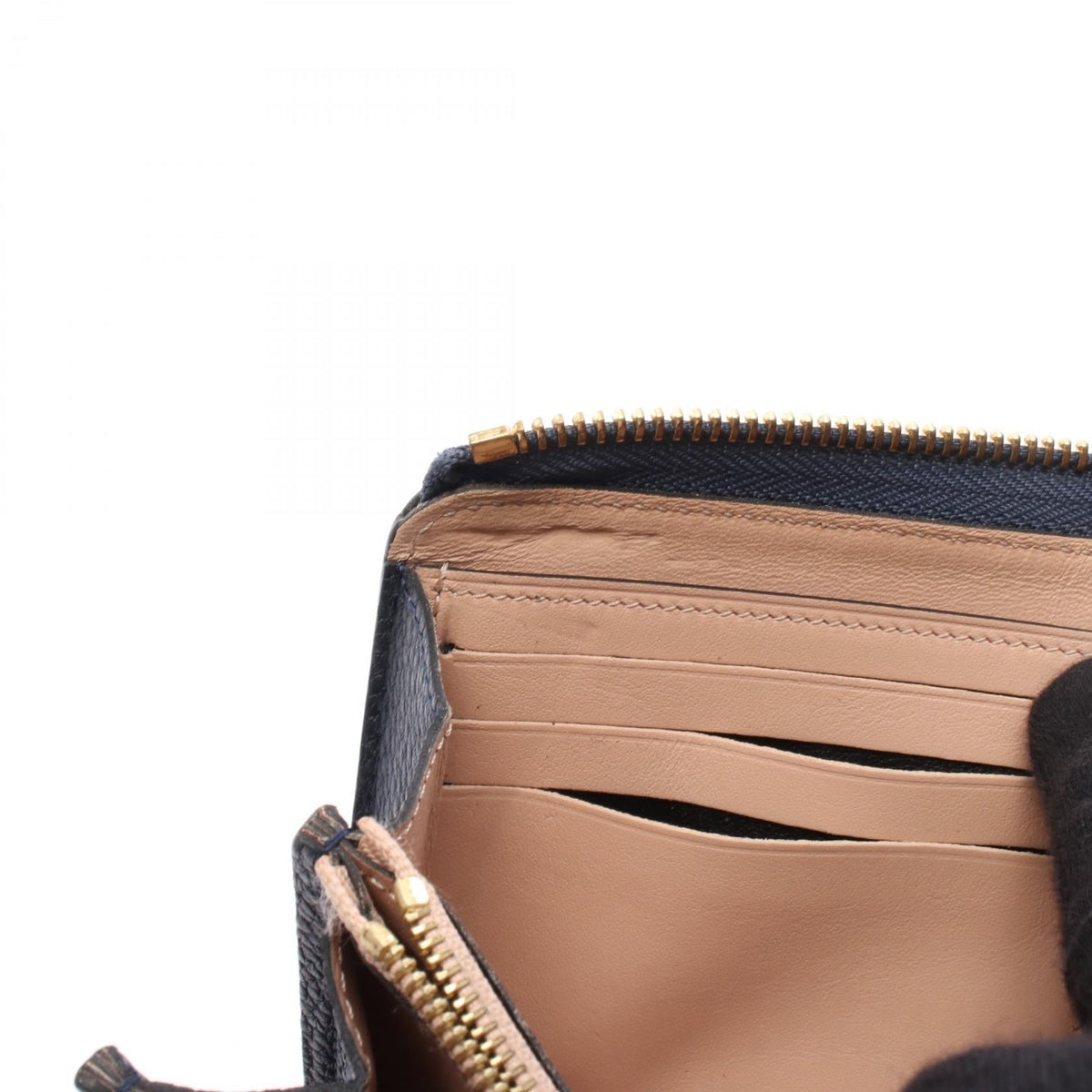 Louis Vuitton Portefeuille Comet · Taurillon