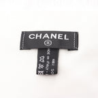 Chanel Logo Stole · Silk